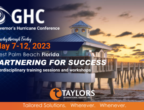 The Governor’s Hurricane Conference – INFORMATIVE EMERGENCY MANAGEMENT!