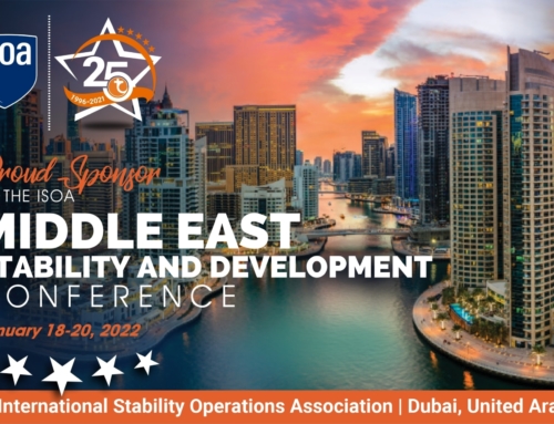 ISOA Middle East Stability and Development Conference